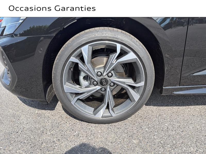 Voitures occasions Audi A3 Sportback S line Bruay-la-Buissière