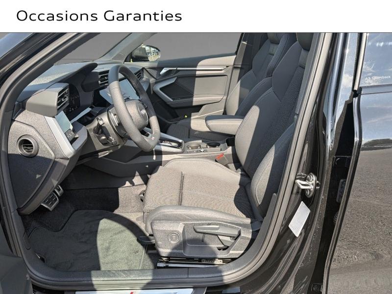 Voitures occasions Audi A3 Sportback S line Bruay-la-Buissière