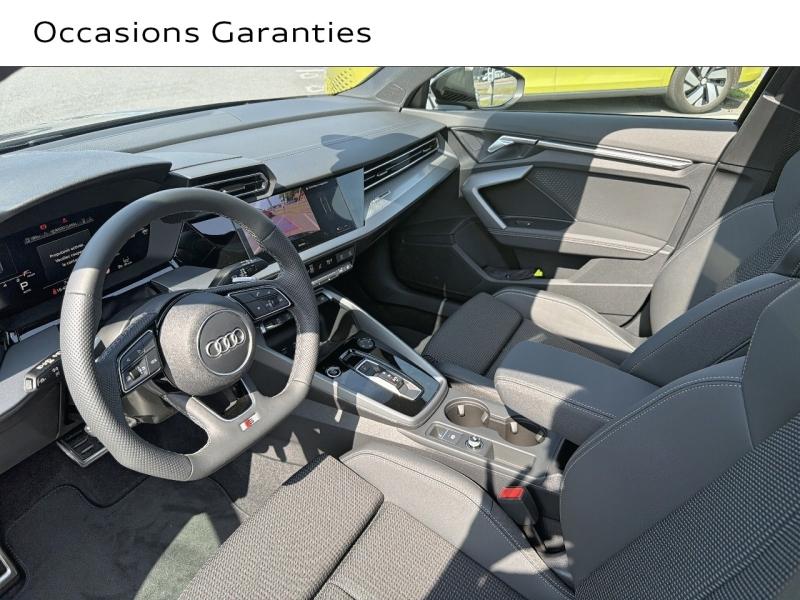 Voitures occasions Audi A3 Sportback S line Bruay-la-Buissière