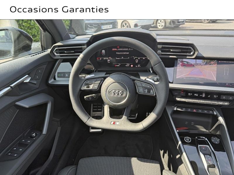 Voitures occasions Audi A3 Sportback S line Bruay-la-Buissière