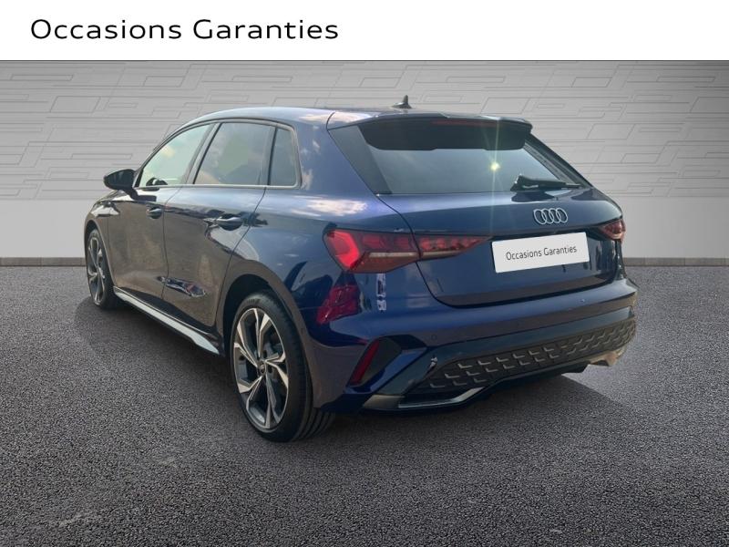 Voitures occasions Audi A3 Sportback S line Bruay-la-Buissière