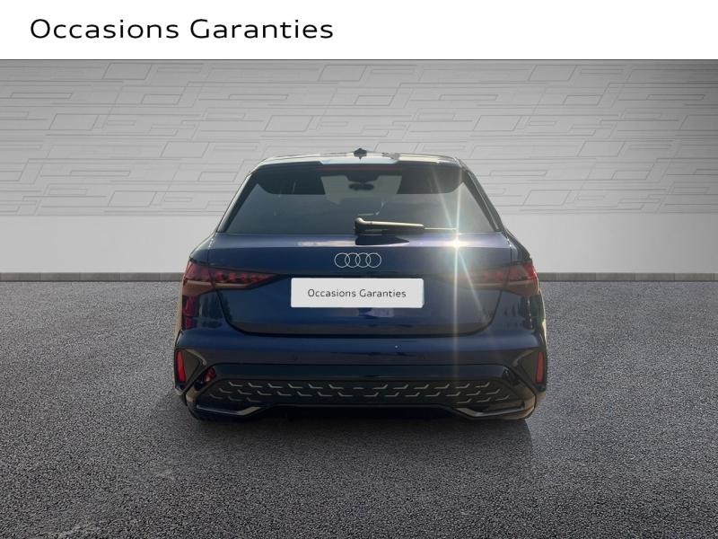 Voitures occasions Audi A3 Sportback S line Bruay-la-Buissière
