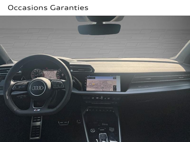 Voitures occasions Audi A3 Sportback S line Bruay-la-Buissière