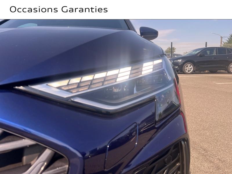 Voitures occasions Audi A3 Sportback S line Bruay-la-Buissière