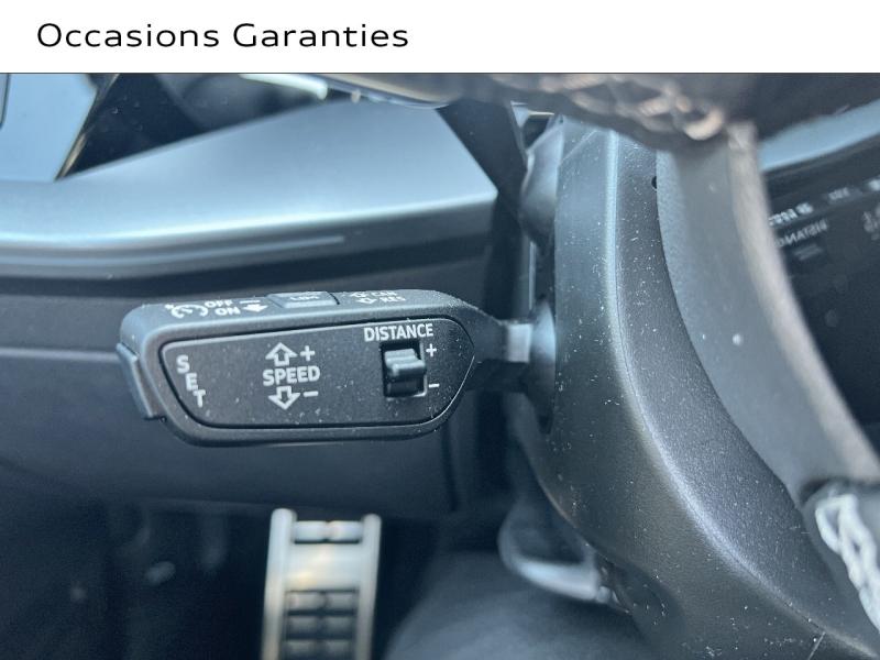 Voitures occasions Audi A3 Sportback S line Bruay-la-Buissière
