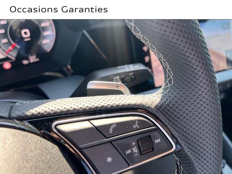 Voitures occasions Audi A3 Sportback S line Bruay-la-Buissière