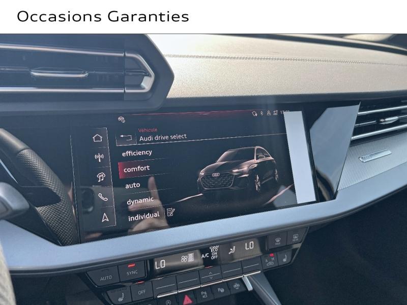 Voitures occasions Audi A3 Sportback S line Bruay-la-Buissière