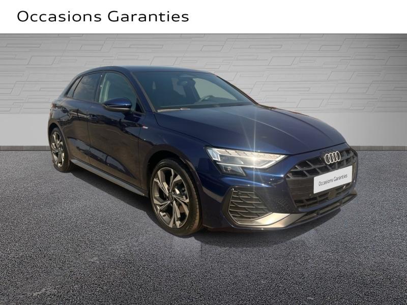 Voitures occasions Audi A3 Sportback S line Bruay-la-Buissière