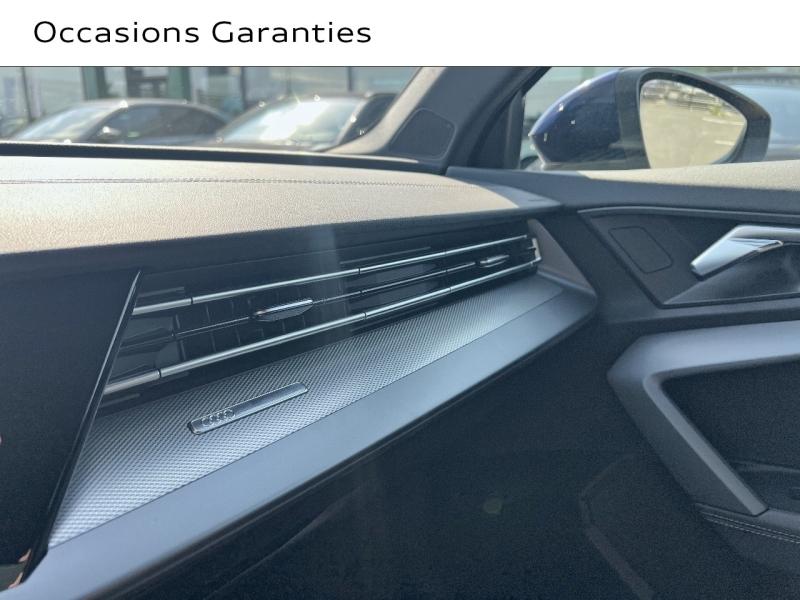 Voitures occasions Audi A3 Sportback S line Bruay-la-Buissière