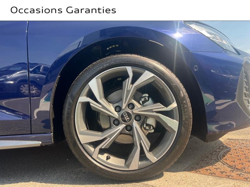 Voitures occasions Audi A3 Sportback S line Bruay-la-Buissière