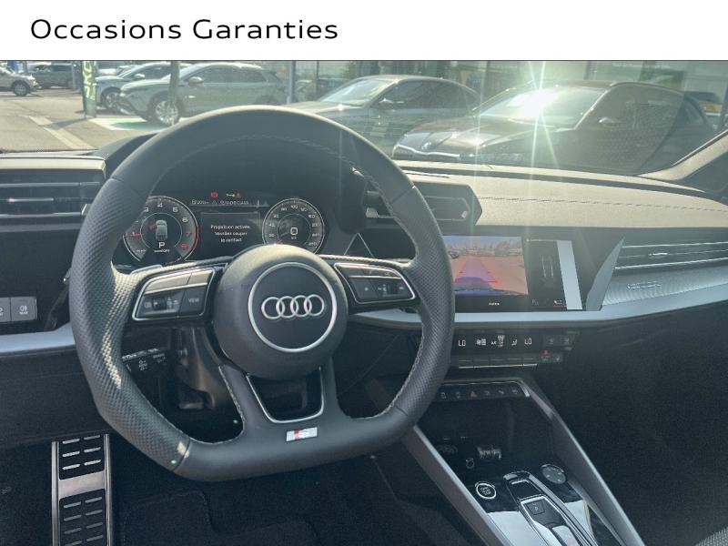 Voitures occasions Audi A3 Sportback S line Bruay-la-Buissière