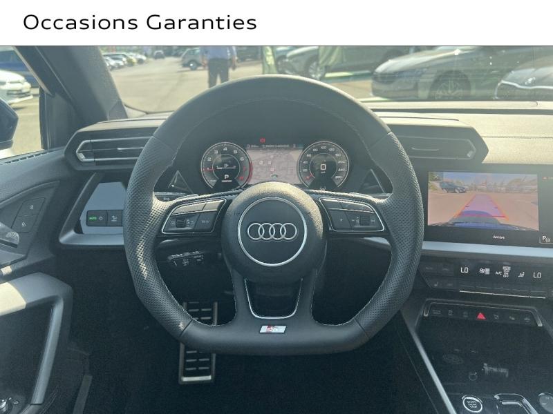 Voitures occasions Audi A3 Sportback S line Bruay-la-Buissière