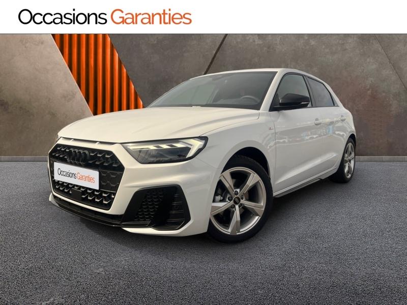 Voitures occasions Audi A1 Sportback S line Bruay-la-Buissière