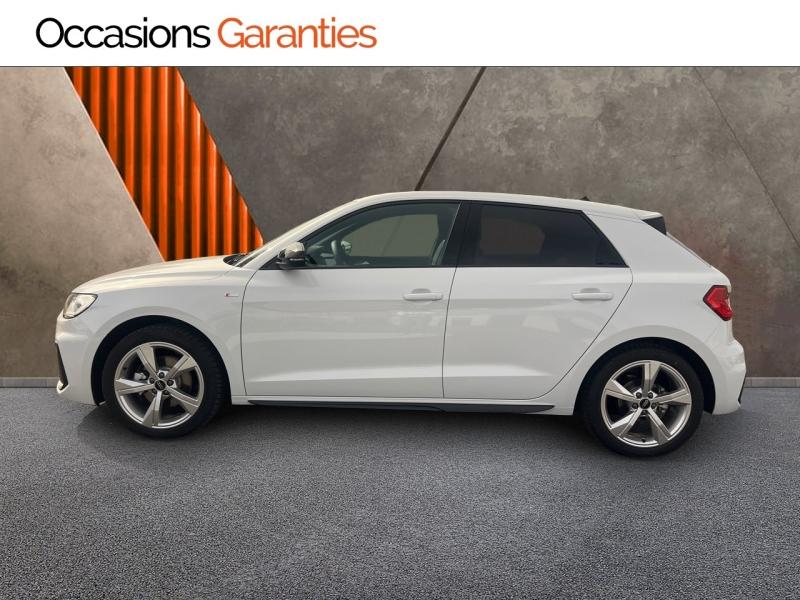 Voitures occasions Audi A1 Sportback S line Bruay-la-Buissière