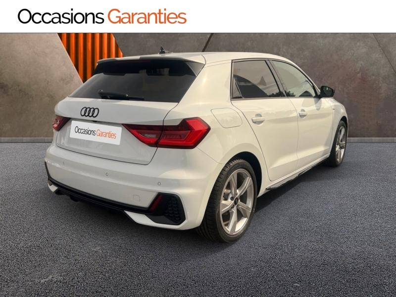 Voitures occasions Audi A1 Sportback S line Bruay-la-Buissière