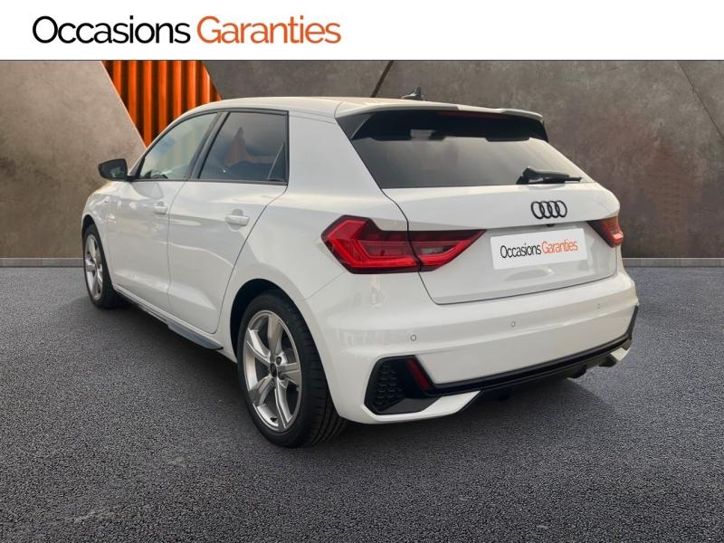 Voitures occasions Audi A1 Sportback S line Bruay-la-Buissière