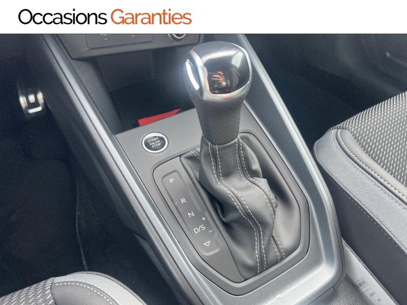 Voitures occasions Audi A1 Sportback S line Bruay-la-Buissière