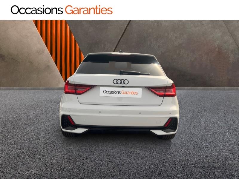 Voitures occasions Audi A1 Sportback S line Bruay-la-Buissière