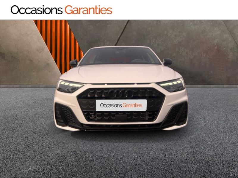 Voitures occasions Audi A1 Sportback S line Bruay-la-Buissière