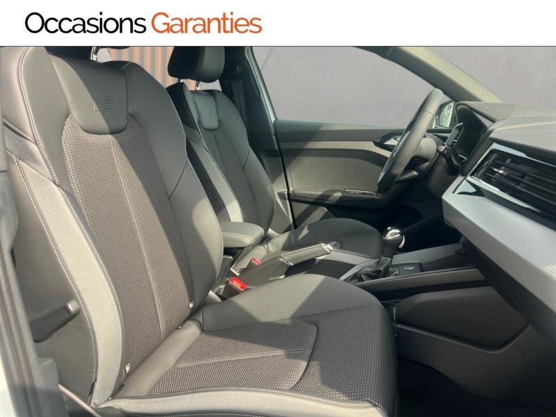 Voitures occasions Audi A1 Sportback S line Bruay-la-Buissière