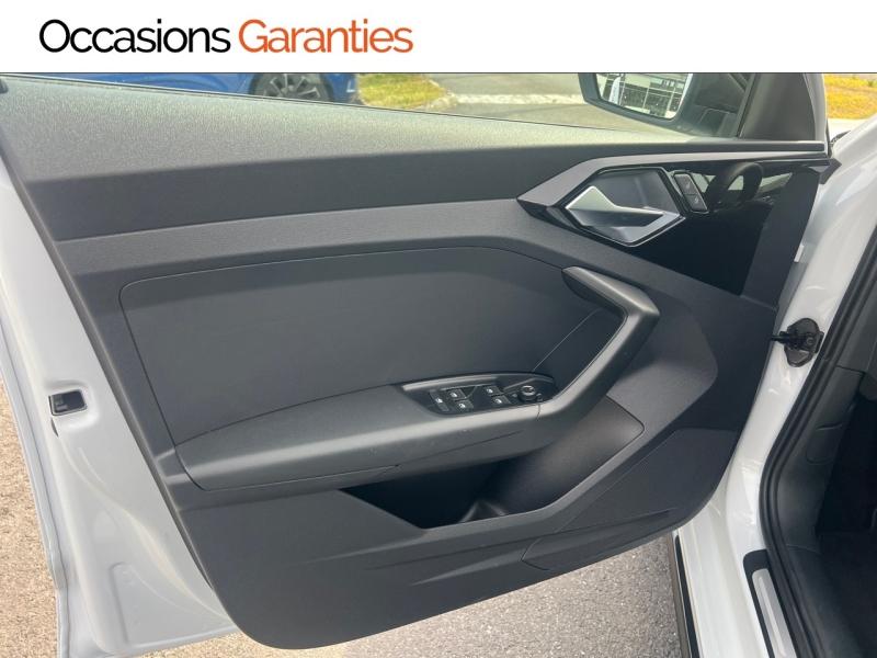 Voitures occasions Audi A1 Sportback S line Bruay-la-Buissière