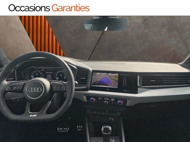 Voitures occasions Audi A1 Sportback S line Bruay-la-Buissière