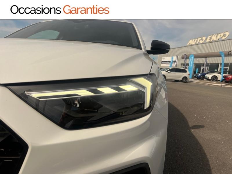 Voitures occasions Audi A1 Sportback S line Bruay-la-Buissière