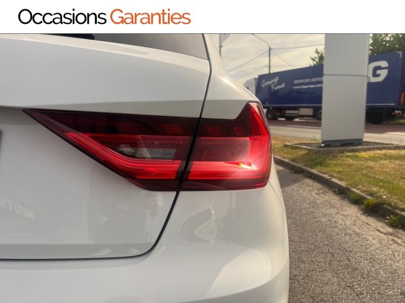 Voitures occasions Audi A1 Sportback S line Bruay-la-Buissière