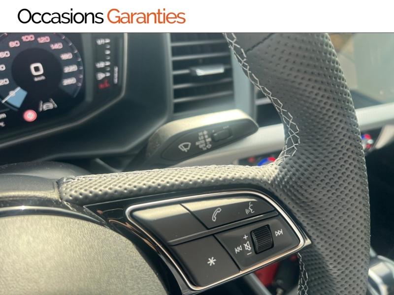 Voitures occasions Audi A1 Sportback S line Bruay-la-Buissière
