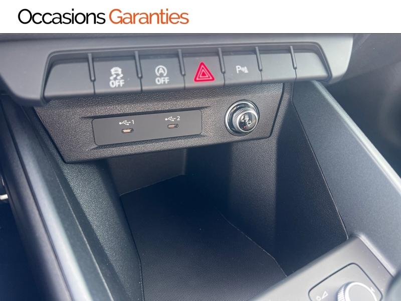 Voitures occasions Audi A1 Sportback S line Bruay-la-Buissière