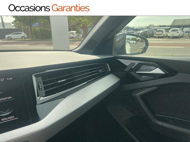 Voitures occasions Audi A1 Sportback S line Bruay-la-Buissière