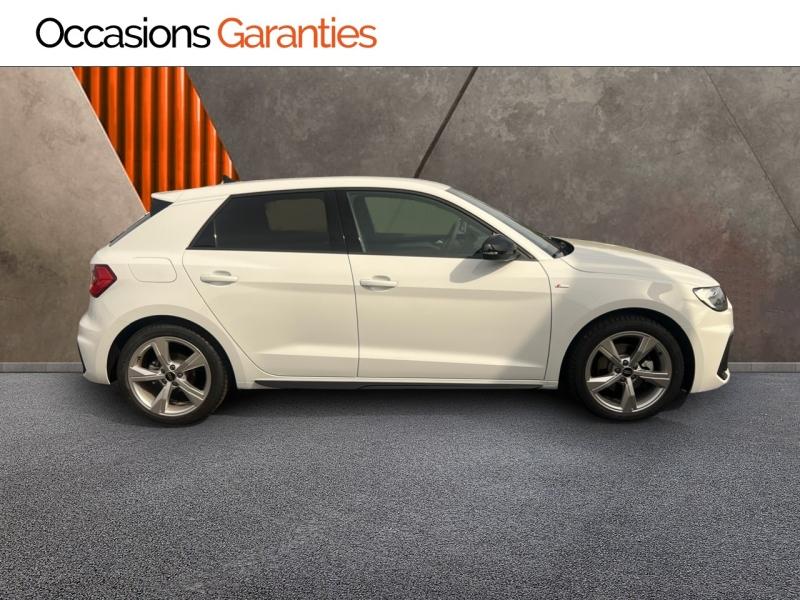 Voitures occasions Audi A1 Sportback S line Bruay-la-Buissière