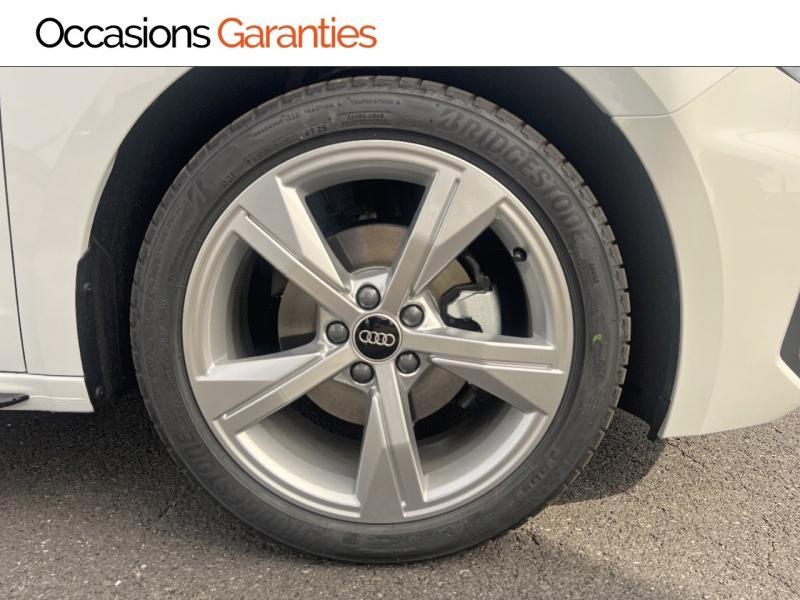 Voitures occasions Audi A1 Sportback S line Bruay-la-Buissière