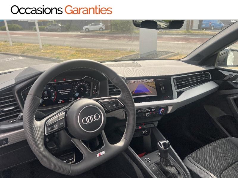 Voitures occasions Audi A1 Sportback S line Bruay-la-Buissière