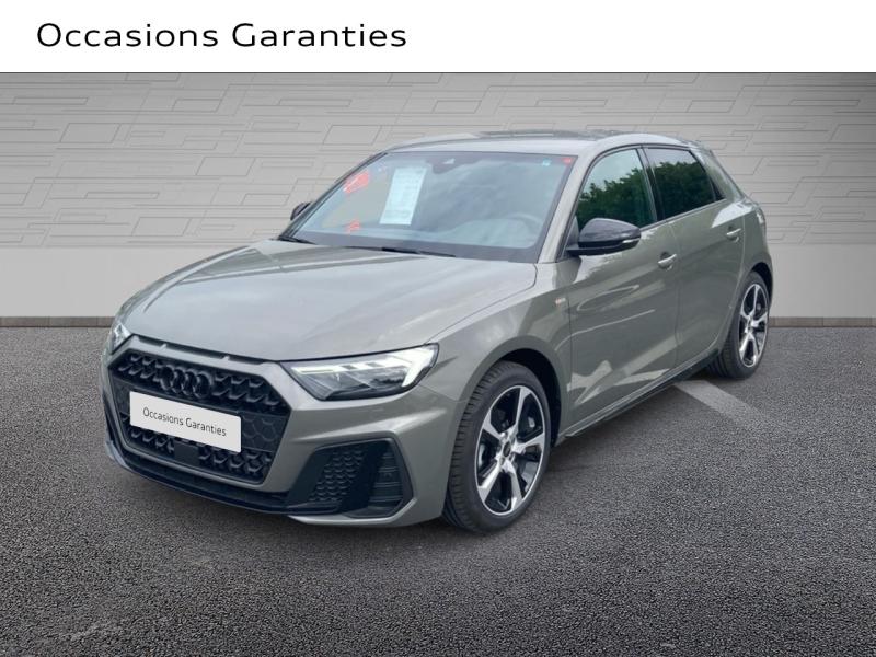 Voitures occasions Audi A1 Sportback S line Bruay-la-Buissière