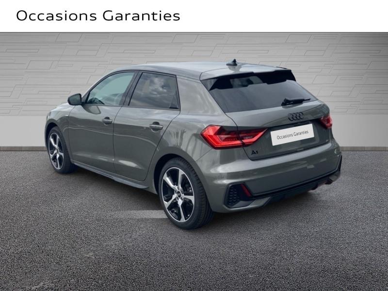 Voitures occasions Audi A1 Sportback S line Bruay-la-Buissière
