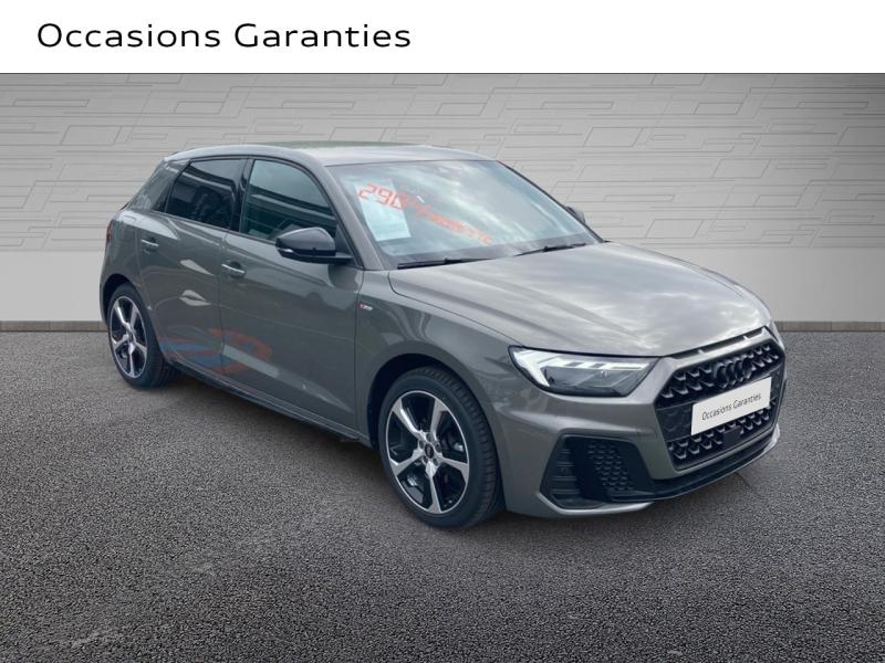 Voitures occasions Audi A1 Sportback S line Bruay-la-Buissière