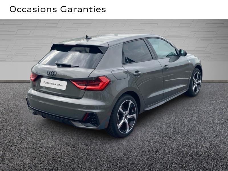 Voitures occasions Audi A1 Sportback S line Bruay-la-Buissière