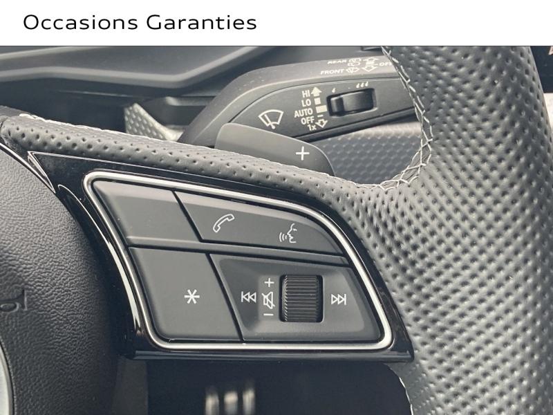 Voitures occasions Audi A1 Sportback S line Bruay-la-Buissière