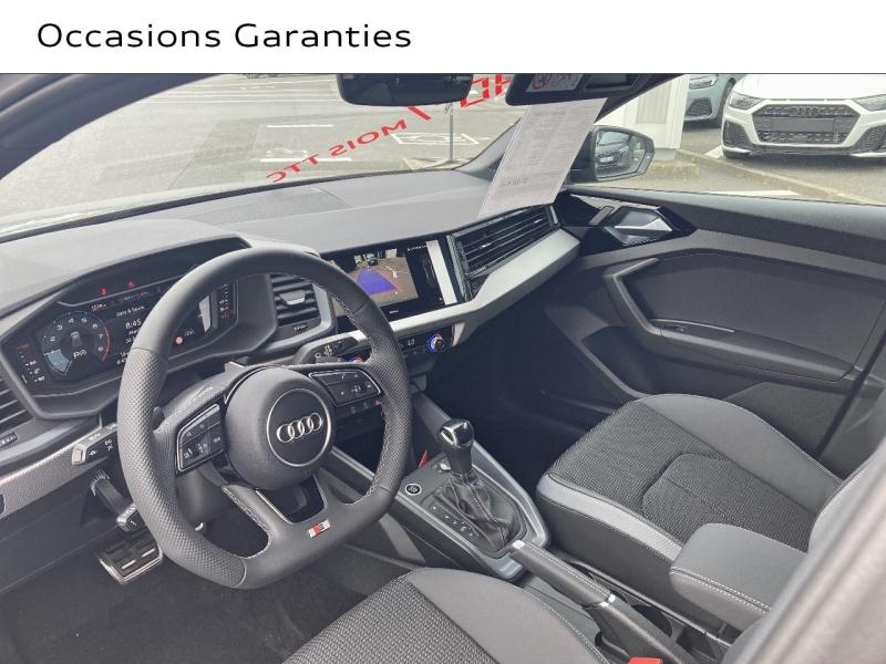 Voitures occasions Audi A1 Sportback S line Bruay-la-Buissière