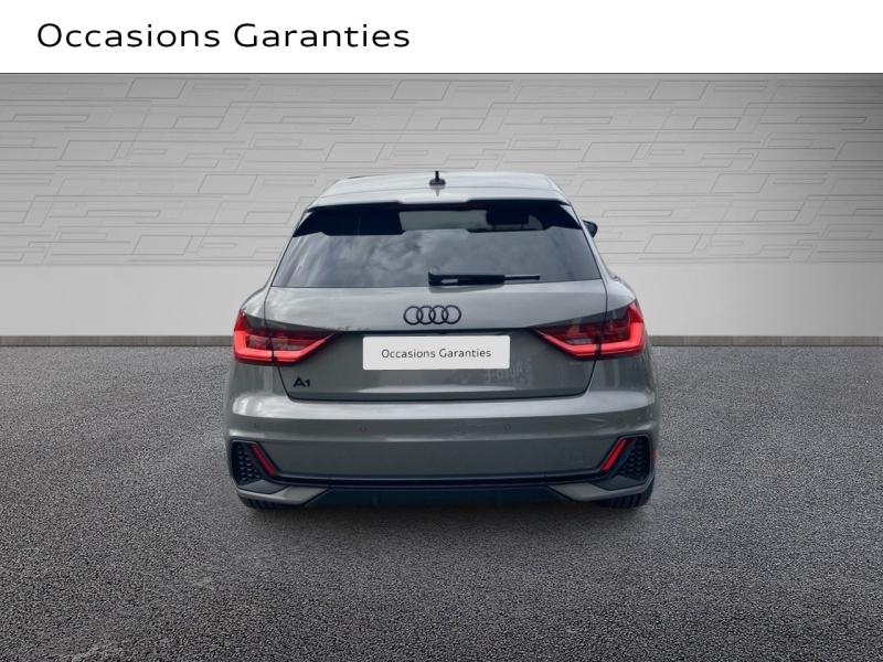 Voitures occasions Audi A1 Sportback S line Bruay-la-Buissière
