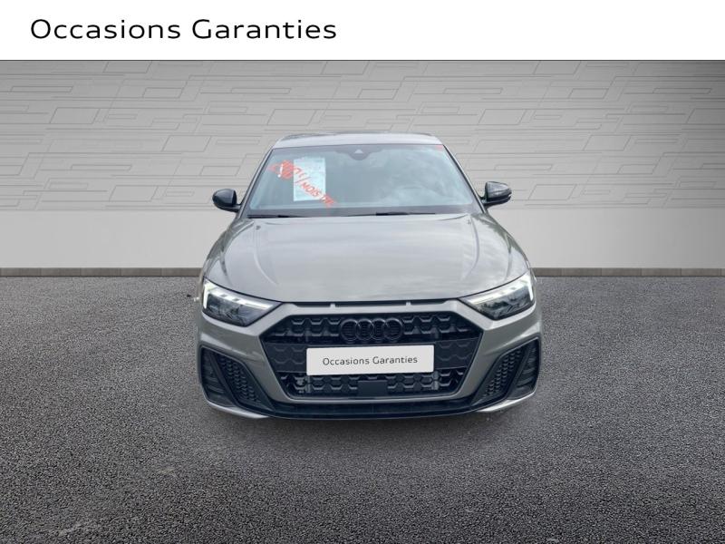 Voitures occasions Audi A1 Sportback S line Bruay-la-Buissière