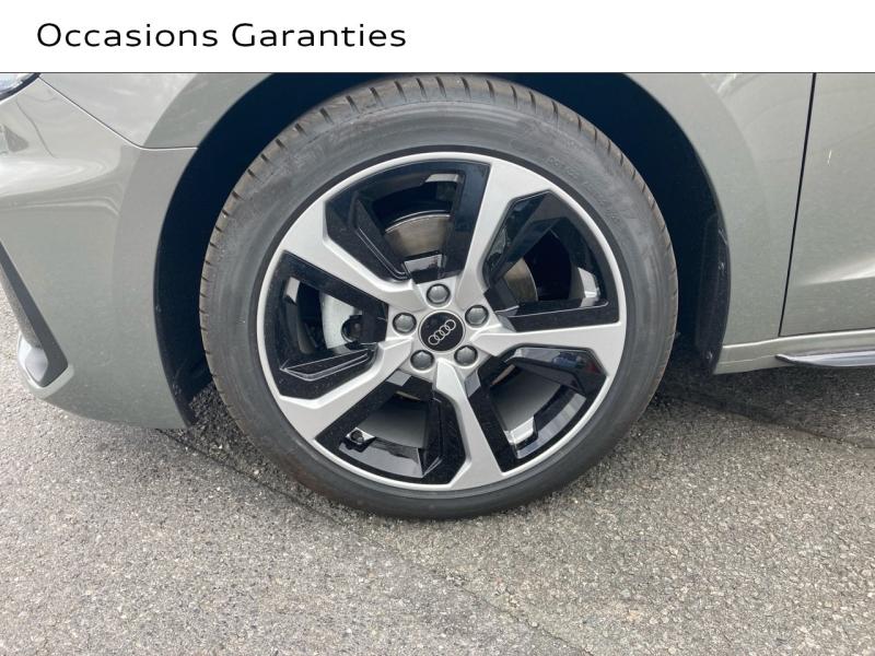 Voitures occasions Audi A1 Sportback S line Bruay-la-Buissière