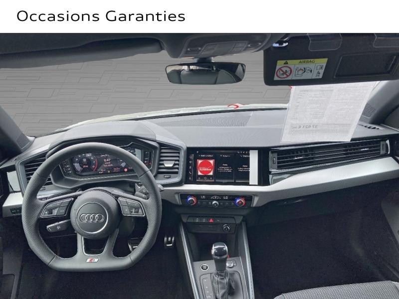 Voitures occasions Audi A1 Sportback S line Bruay-la-Buissière