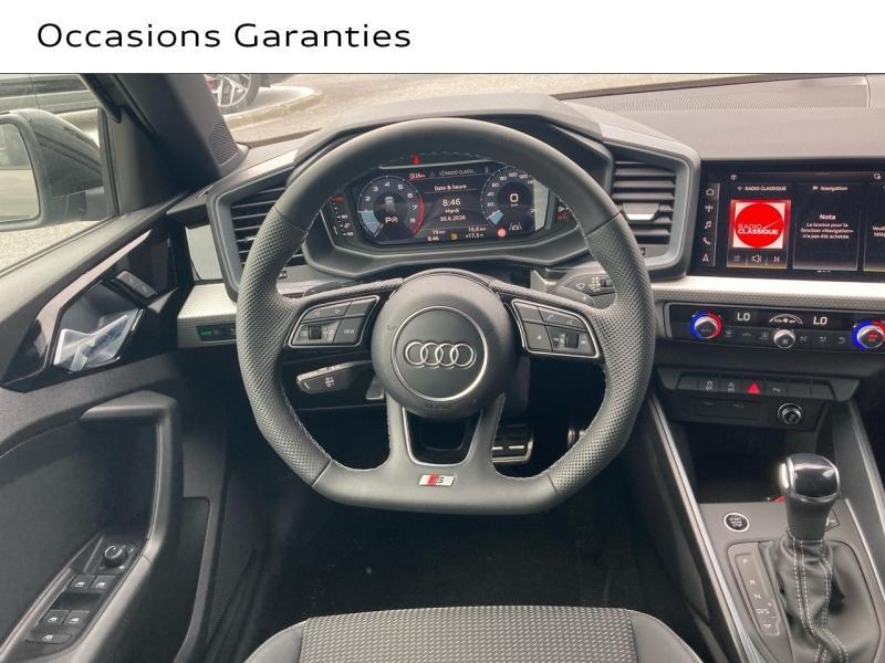 Voitures occasions Audi A1 Sportback S line Bruay-la-Buissière