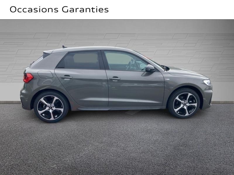 Voitures occasions Audi A1 Sportback S line Bruay-la-Buissière