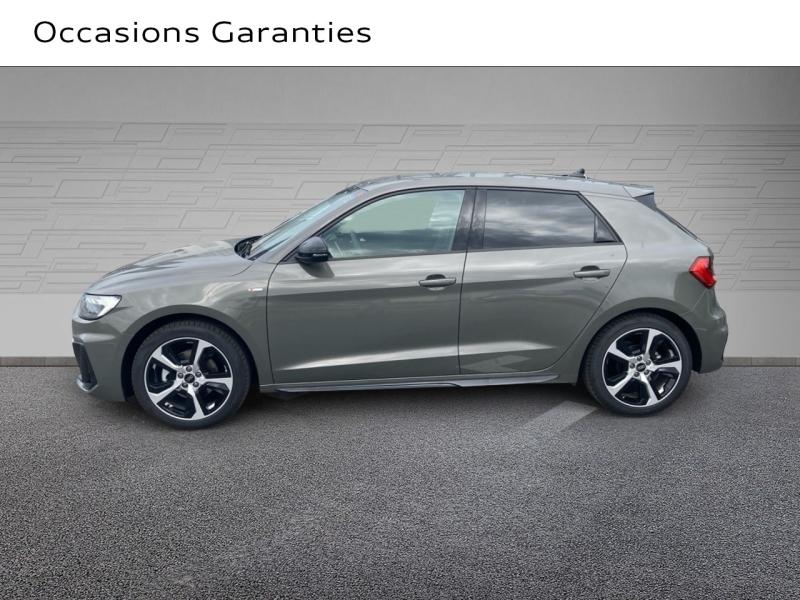 Voitures occasions Audi A1 Sportback S line Bruay-la-Buissière