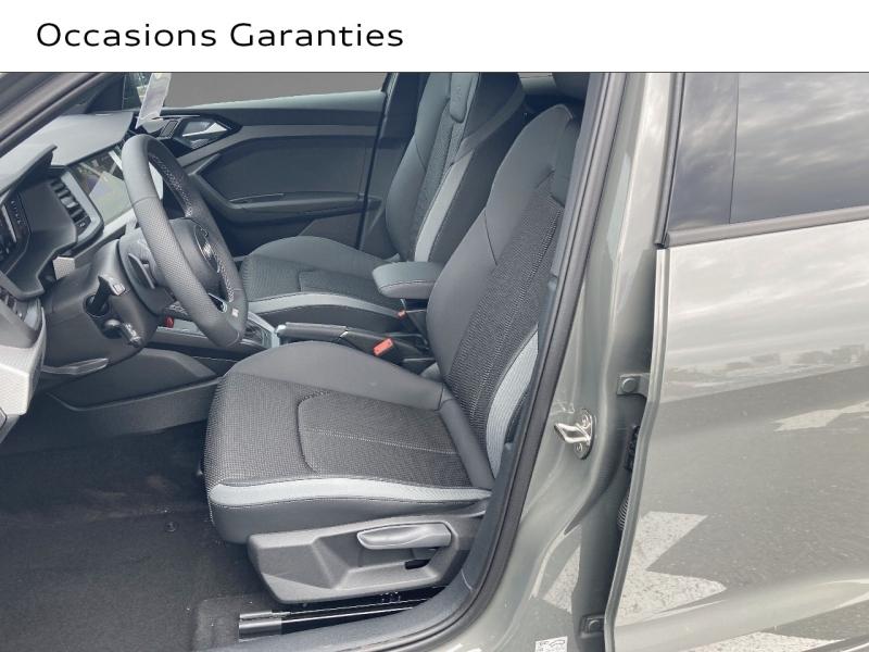 Voitures occasions Audi A1 Sportback S line Bruay-la-Buissière