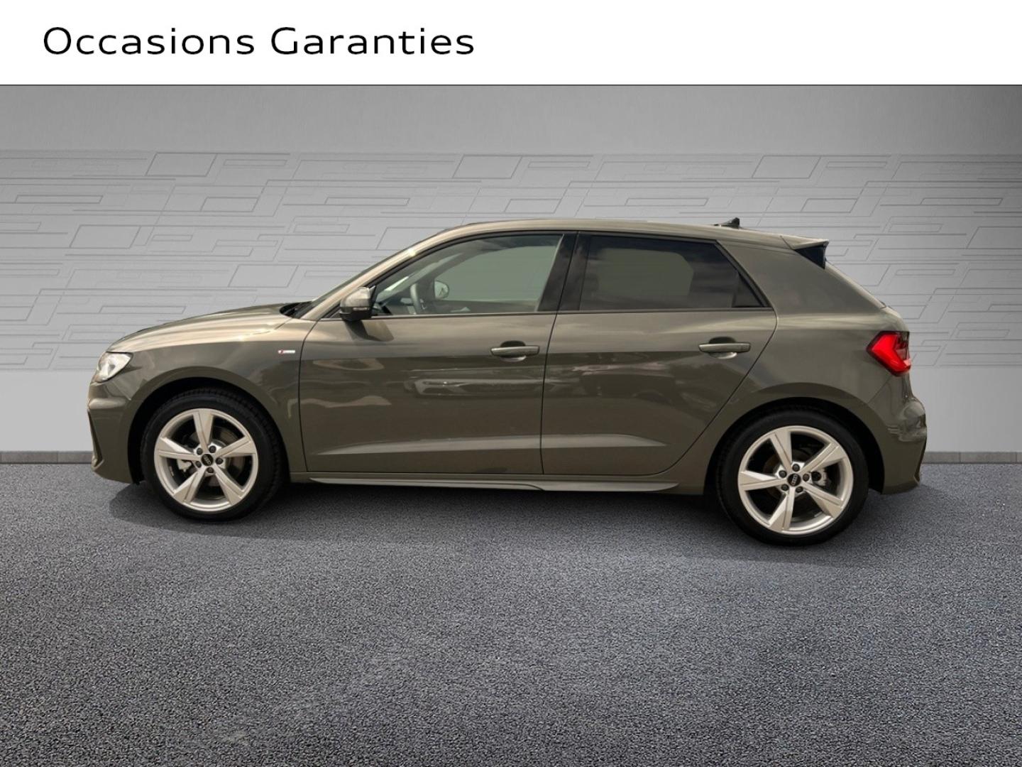 Voitures occasions Audi A1 Sportback S line Lille