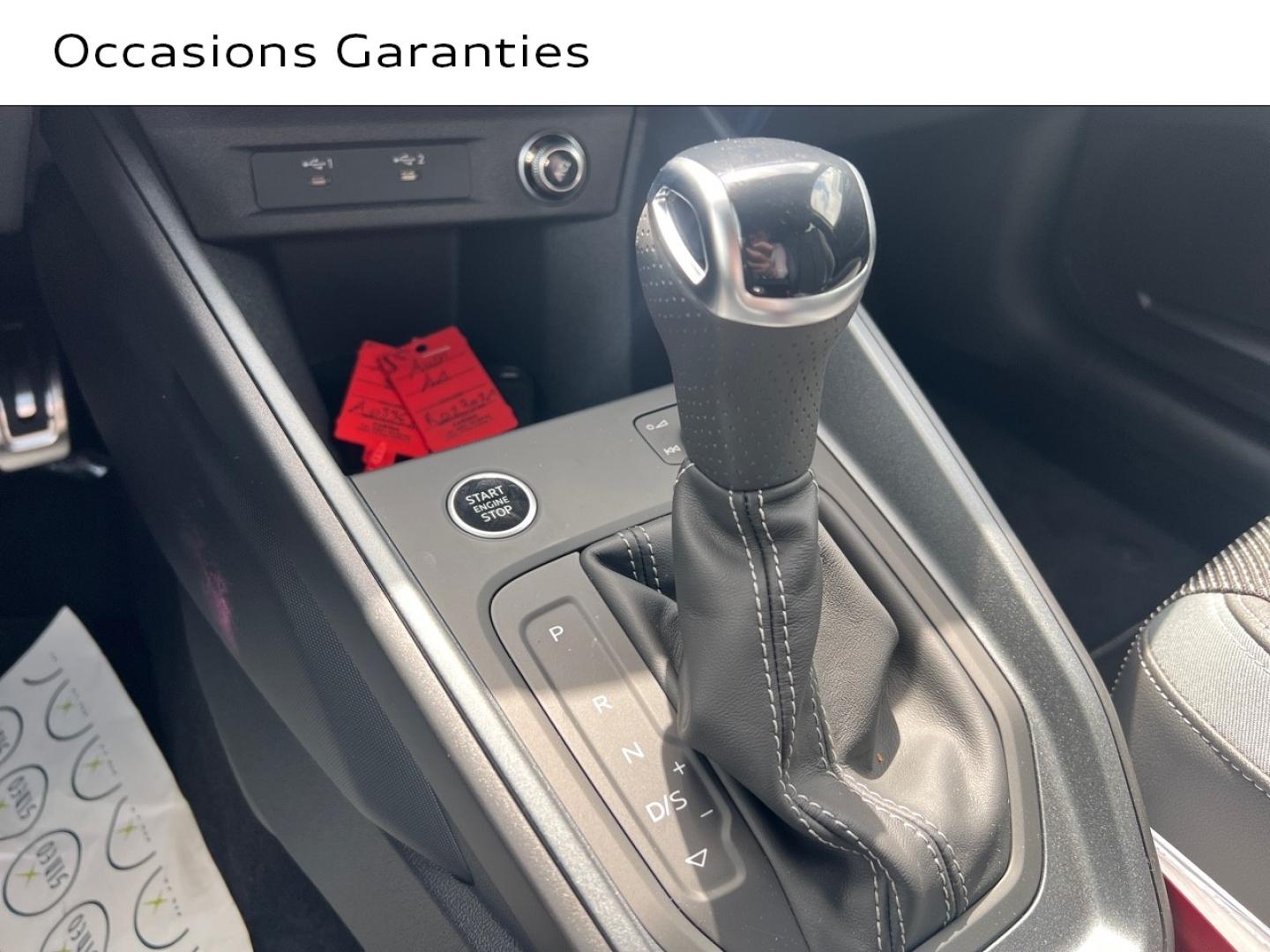 Voitures occasions Audi A1 Sportback S line Bruay-la-Buissière
